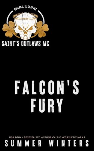 Falcon's Fury book cover