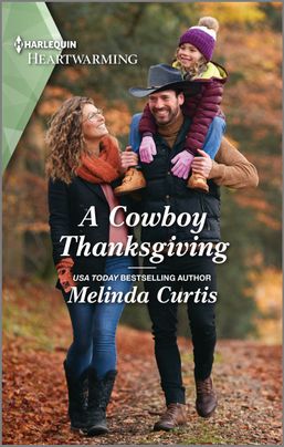 A Cowboy Thanksgiving book cover