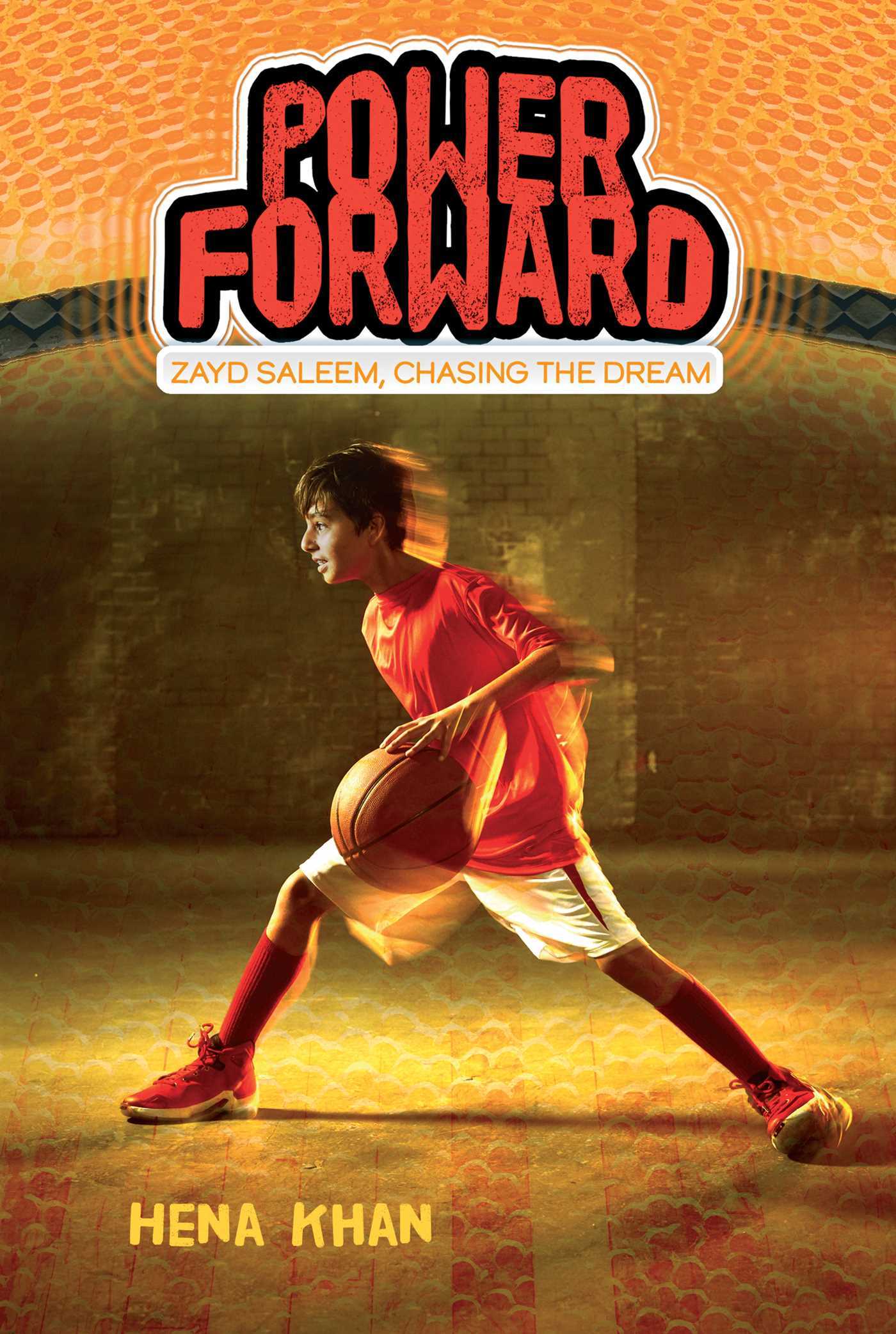Zayd Saleem, Chasing the Dream book cover 1