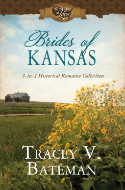 Brides of Kansas book cover