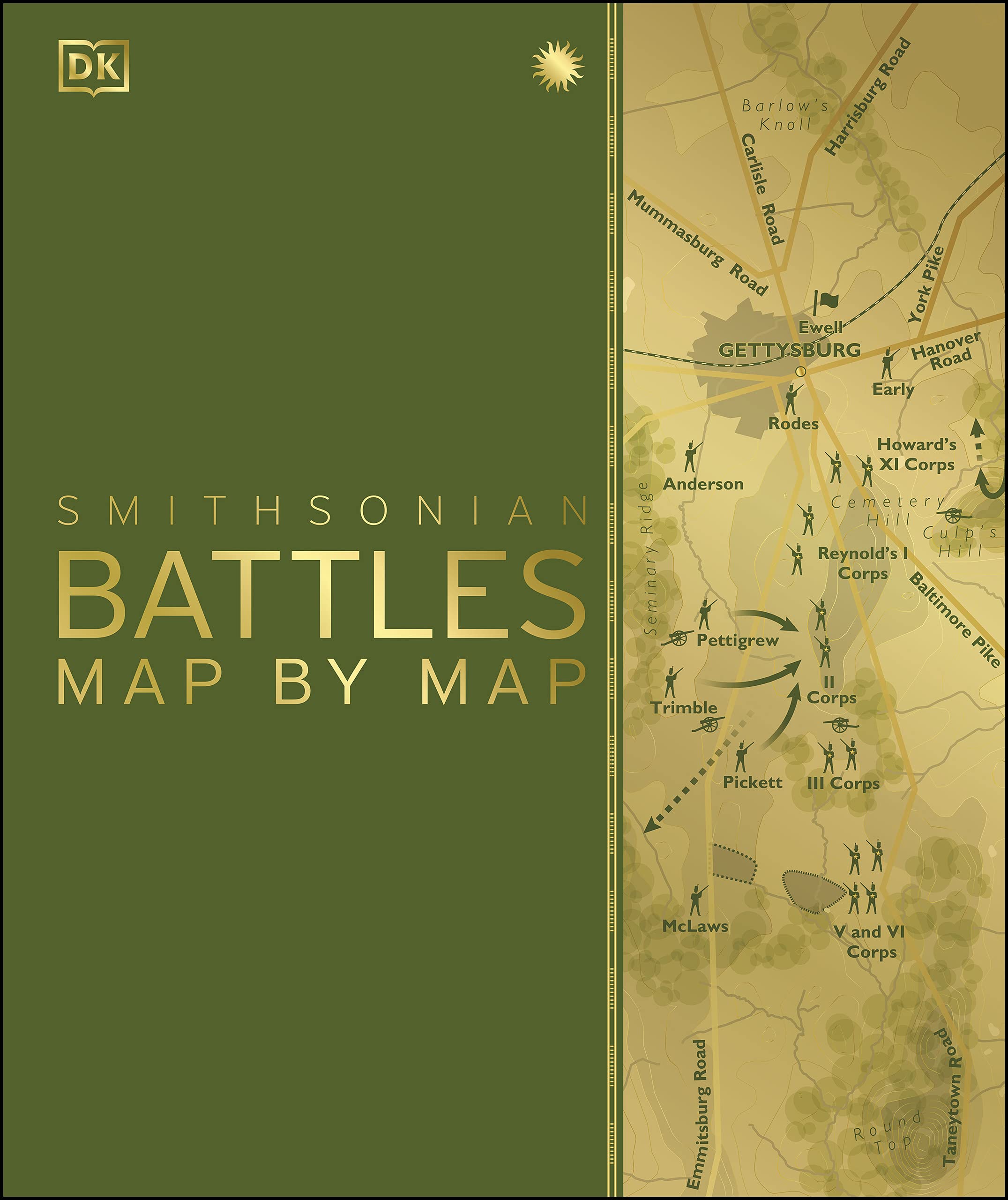 Battles Map by Map book cover