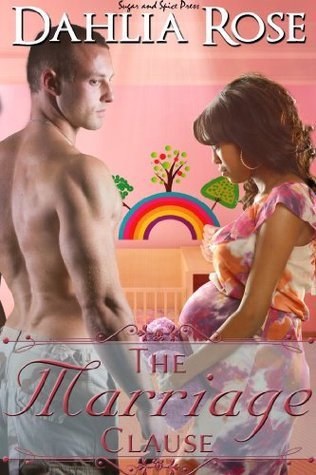 The Marriage Clause book cover