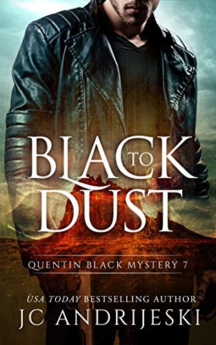 Black to Dust book cover
