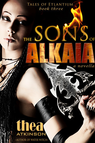 The Sons of Alkaia book cover