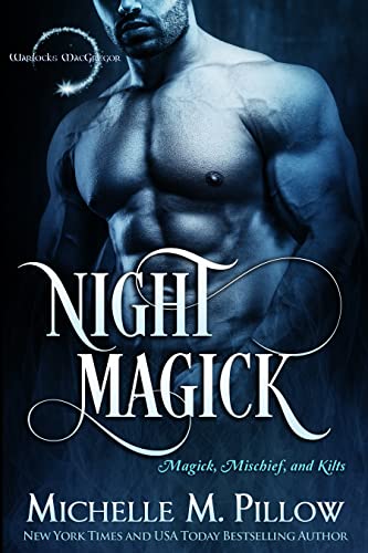 Night Magick book cover