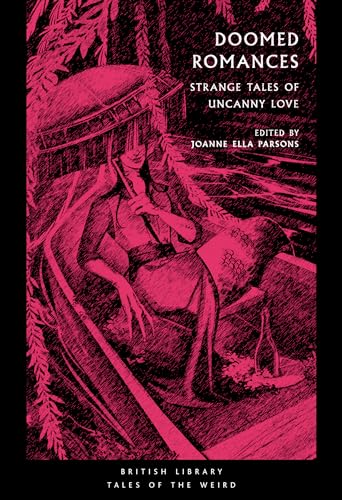 Doomed Romances book cover