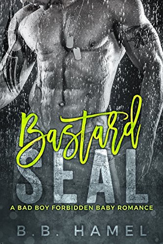 Bastard SEAL book cover