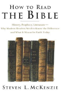 How to Read the Bible book cover
