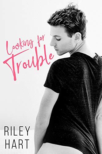 Looking for Trouble book cover