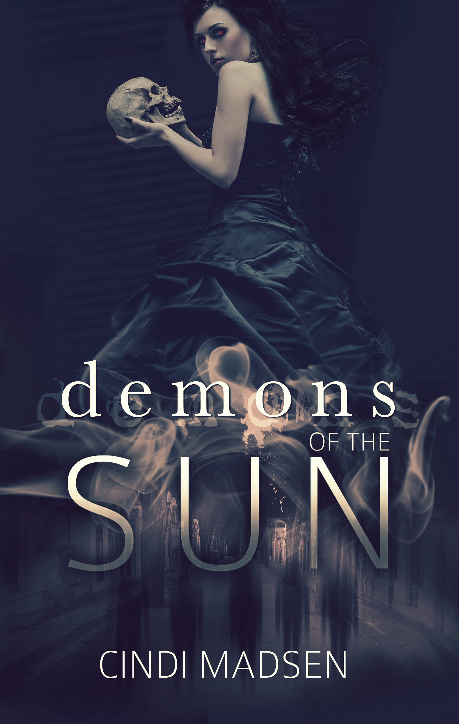 Demons of the Sun book cover