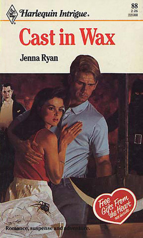 Cast in Wax book cover