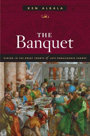 The Banquet book cover