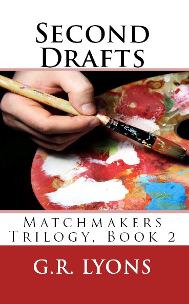 Second Drafts book cover