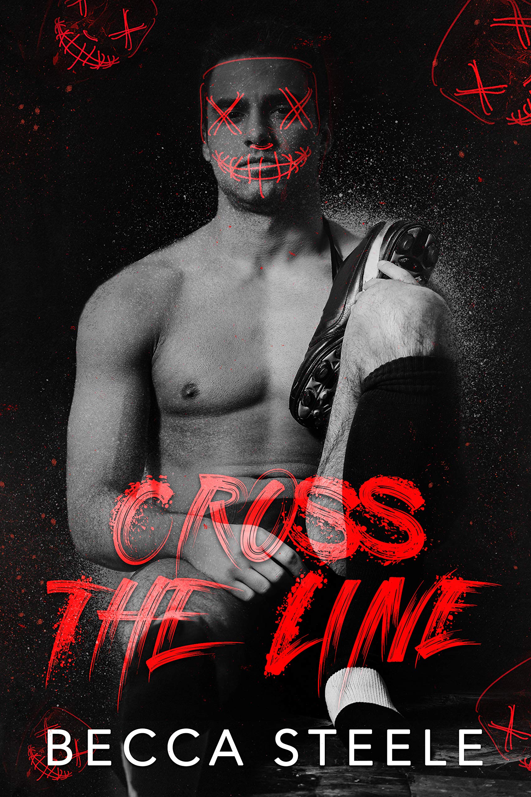 Cross the Line book cover