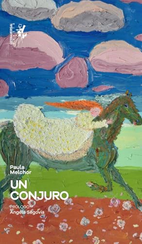 Un conjuro book cover