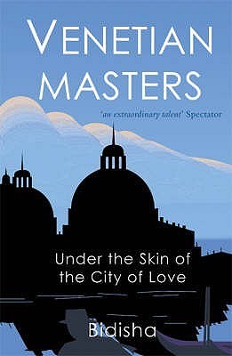 Venetian Masters book cover