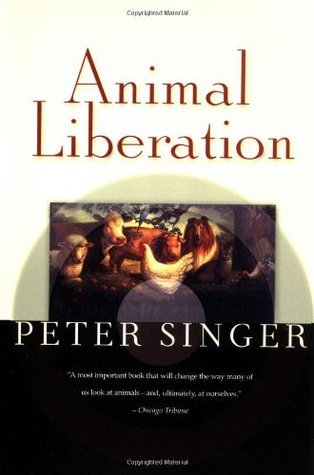 Animal Liberation book cover