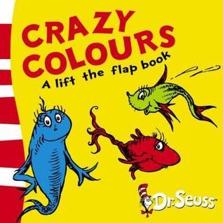 Crazy Colours book cover