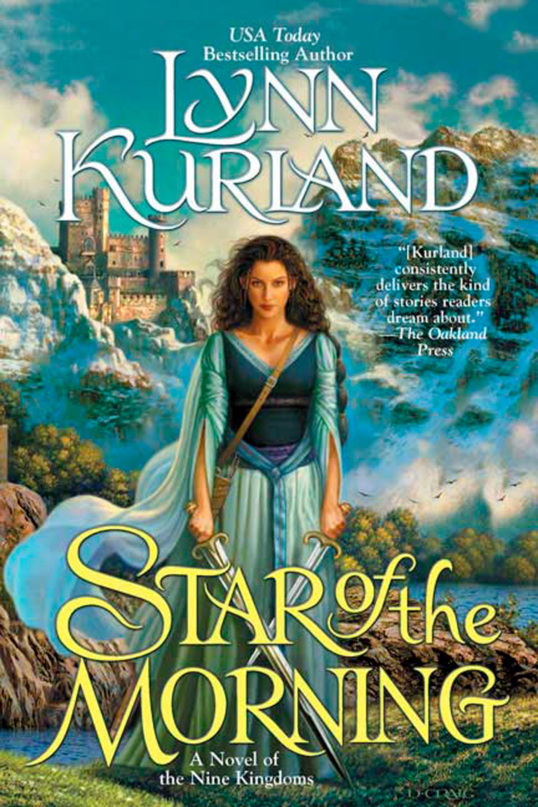 Nine Kingdoms book cover 1
