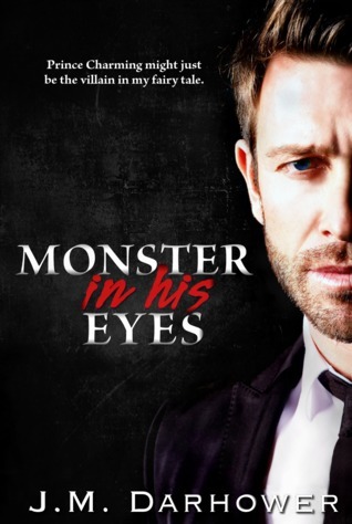 Monster in His Eyes book cover 1