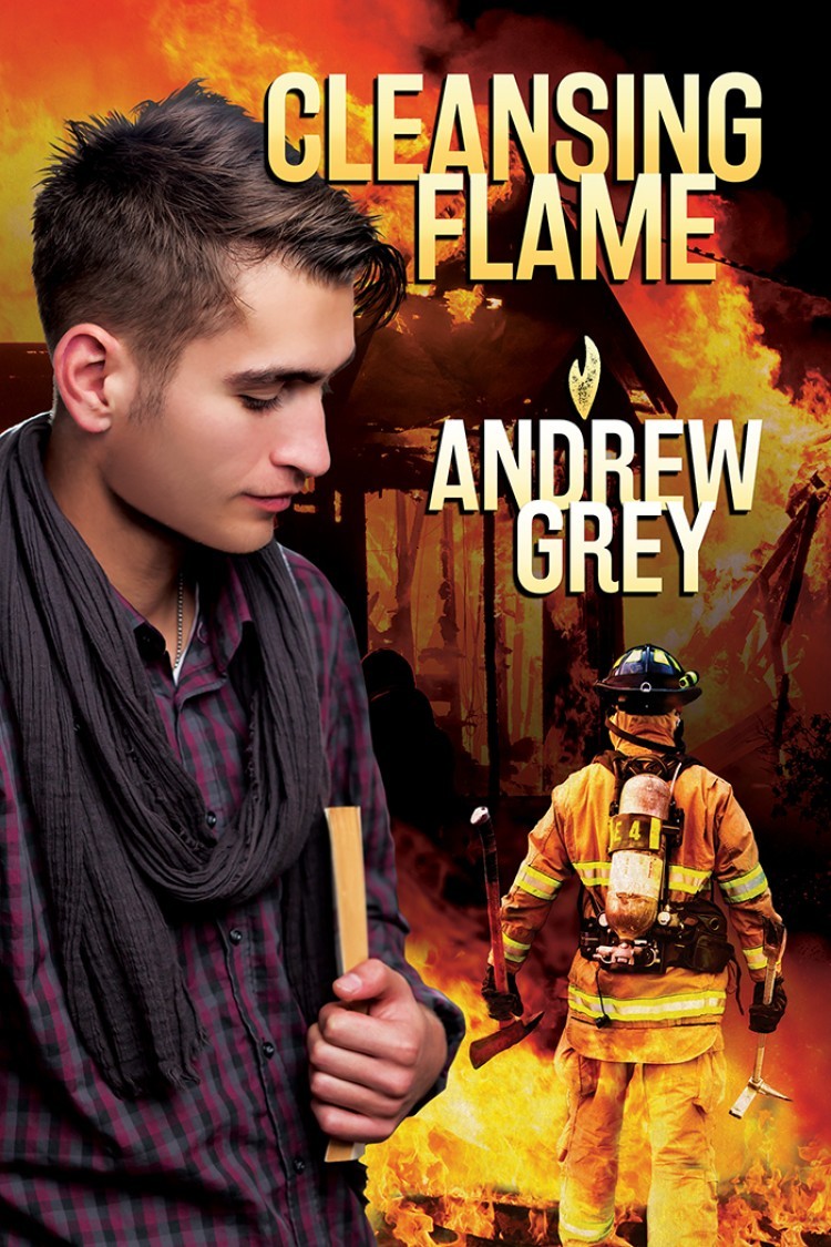 Rekindled Flame book cover 2