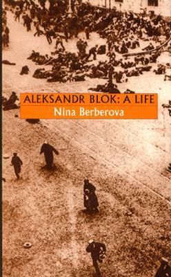 Aleksandr Blok book cover
