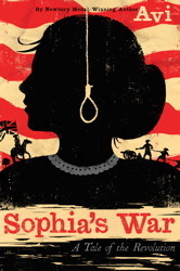 Sophia's War book cover