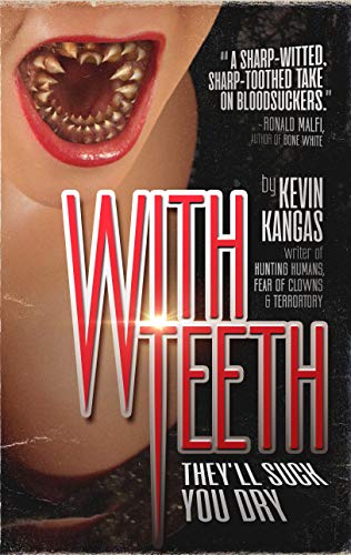 With Teeth book cover