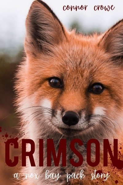 Crimson book cover