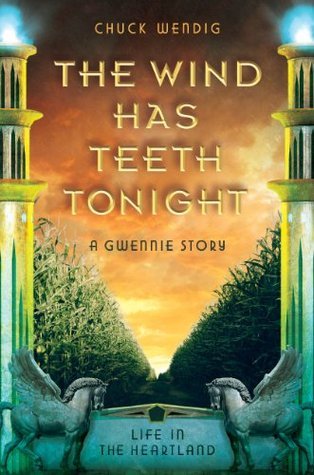 The Wind Has Teeth Tonight book cover
