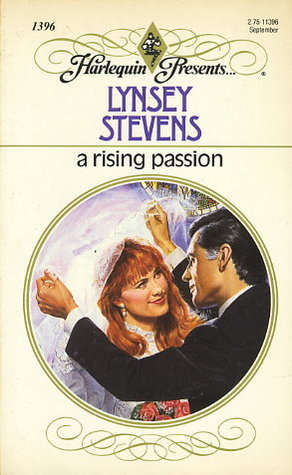 A Rising Passion book cover