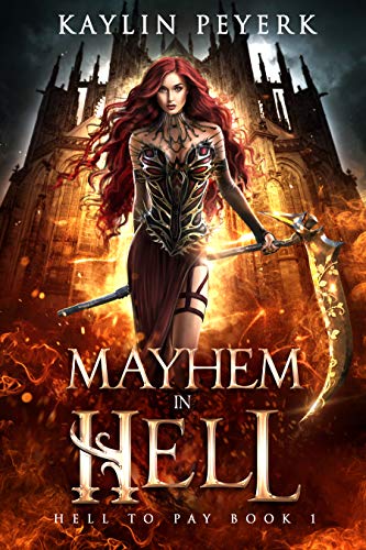 Hell to Pay book cover 1