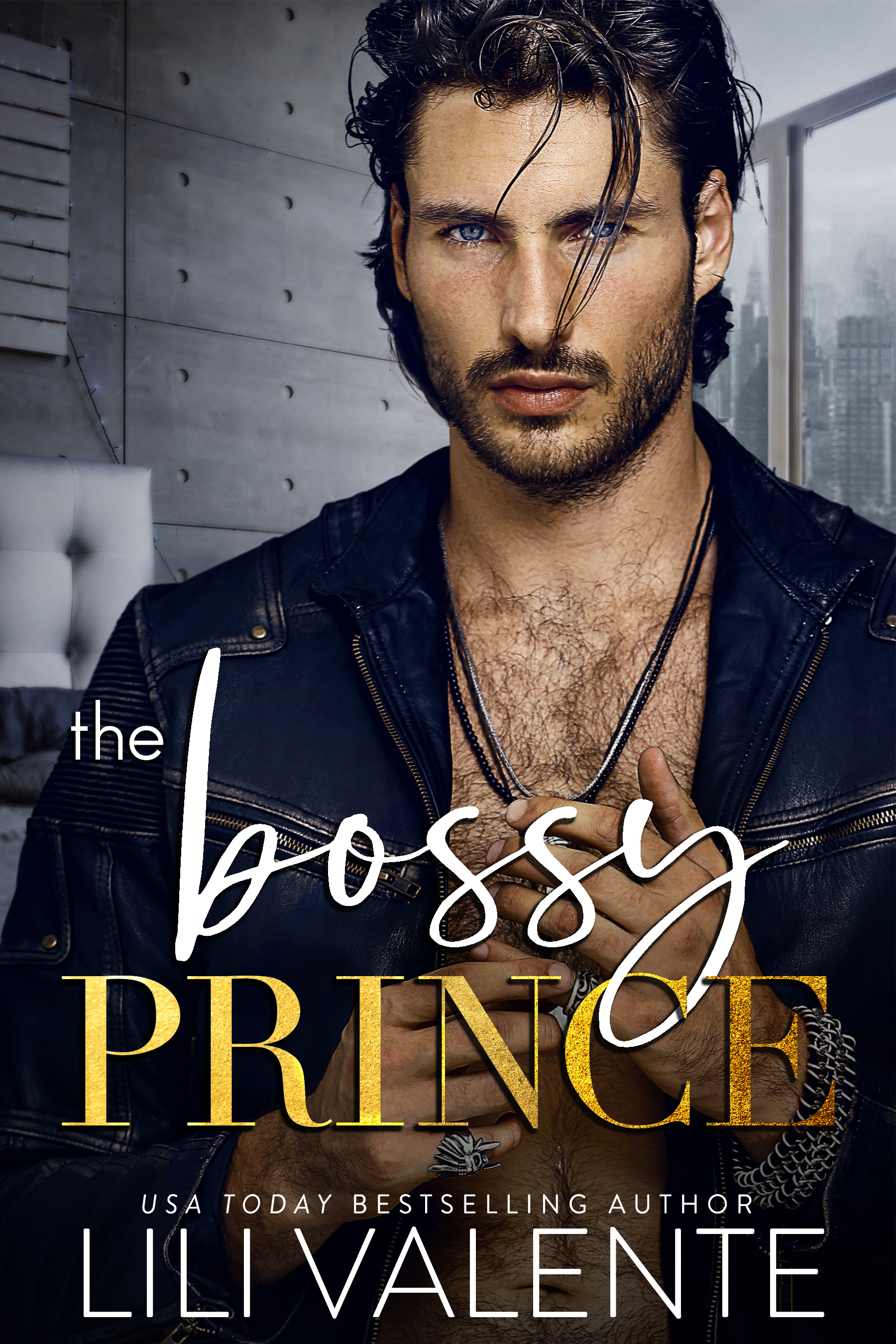 Rugged and Royal book cover 3