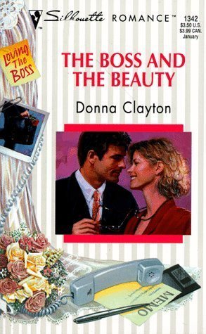 Loving the Boss book cover 1