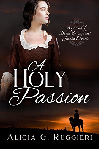 A Holy Passion book cover