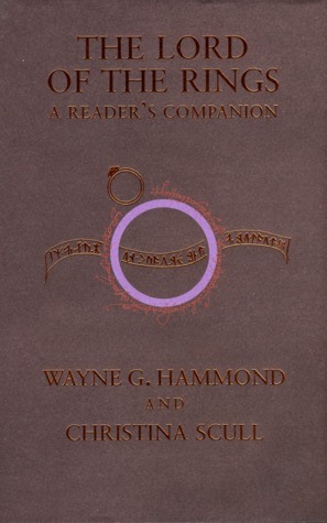 The Lord of the Rings book cover