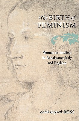 The Birth of Feminism book cover