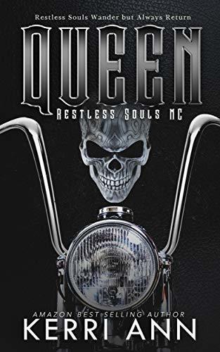 Restless Souls MC book cover 1