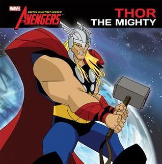 Thor the Mighty book cover