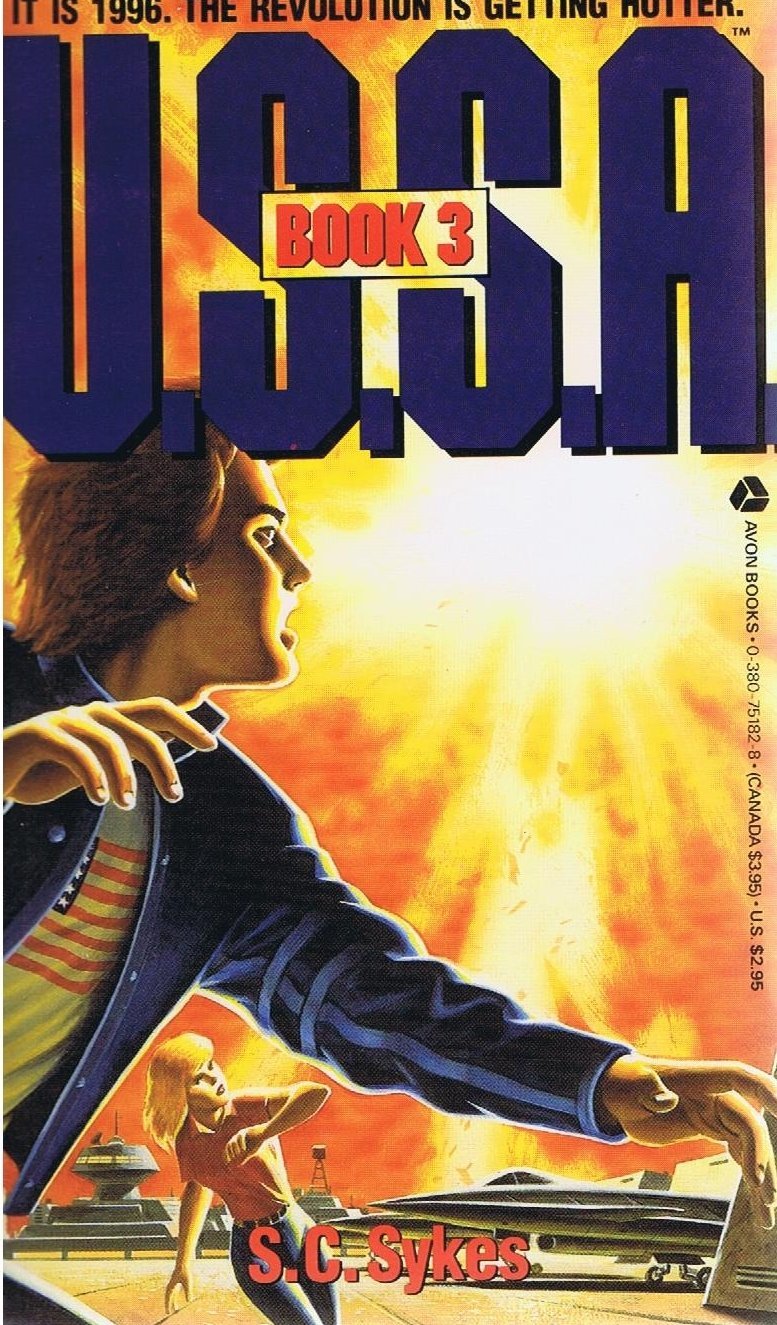 U.S.S.A. book cover 3