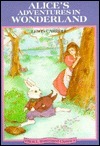 Alice's Adventures In Wonderland book cover