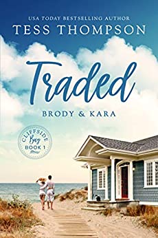 Cliffside Bay book cover 1