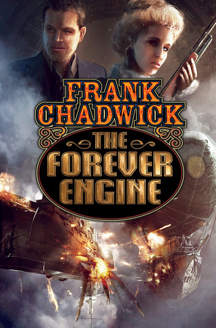 The Forever Engine book cover