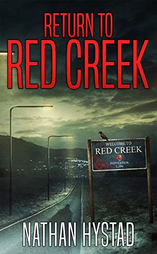 Red Creek book cover 2