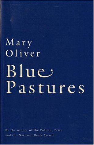 Blue Pastures book cover