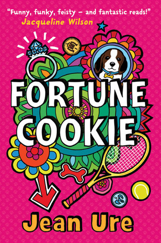 Fortune Cookie book cover