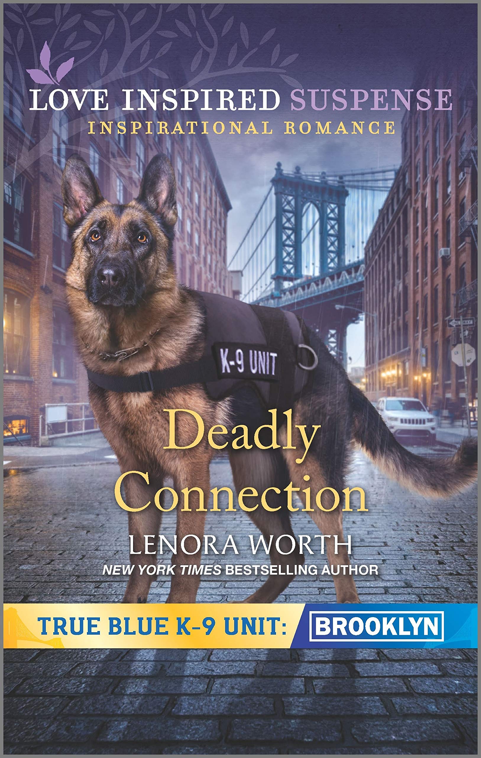 True Blue K-9 Unit: Brooklyn book cover 3