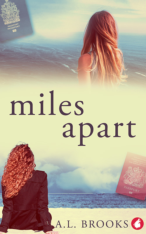 Miles Apart book cover