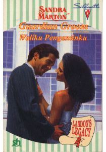 Landon's Legacy book cover 2