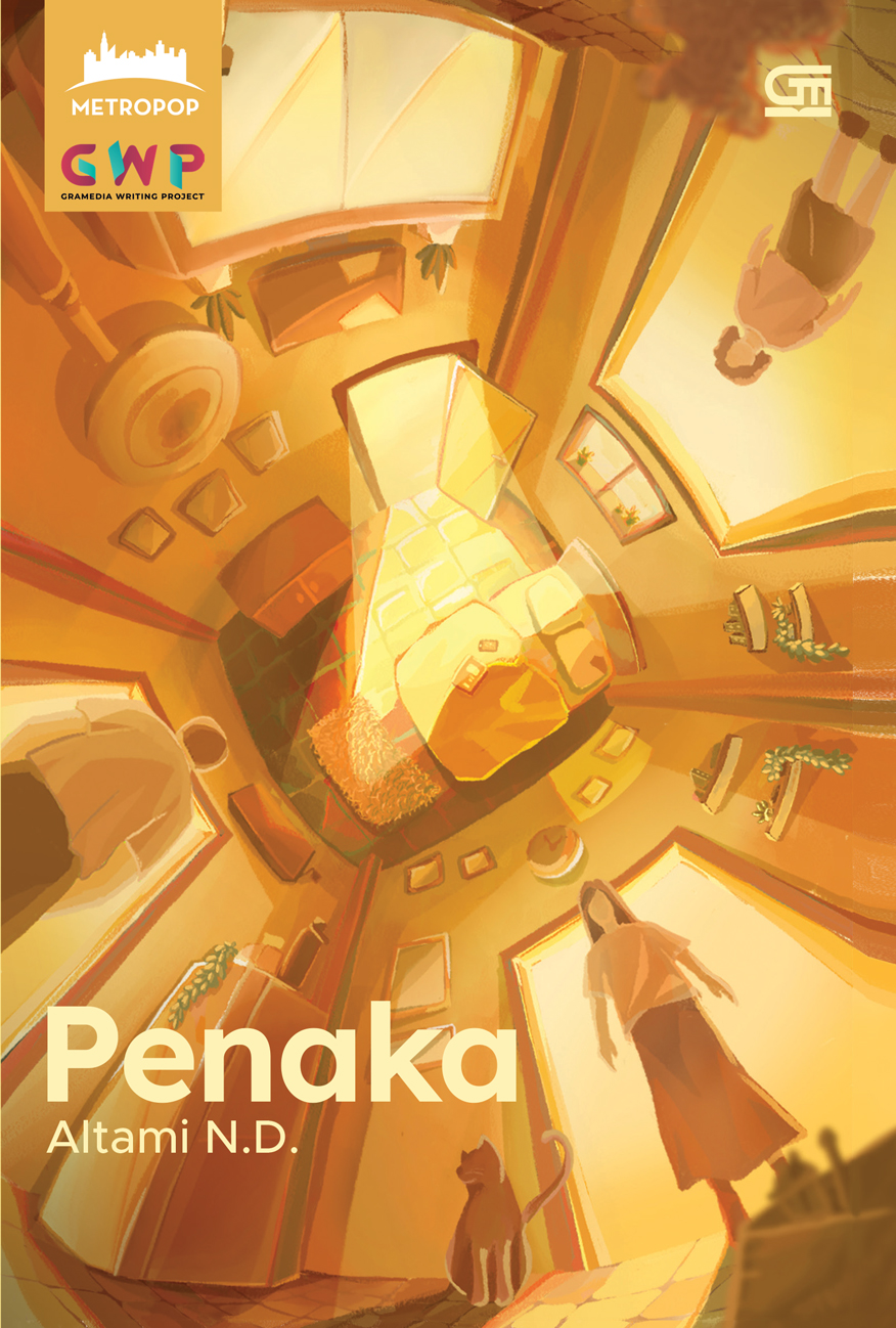 Penaka book cover